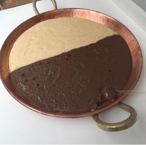 Tacho de brigadeiro