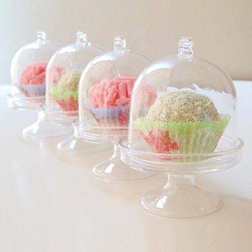 Brigadeiro mini cupula